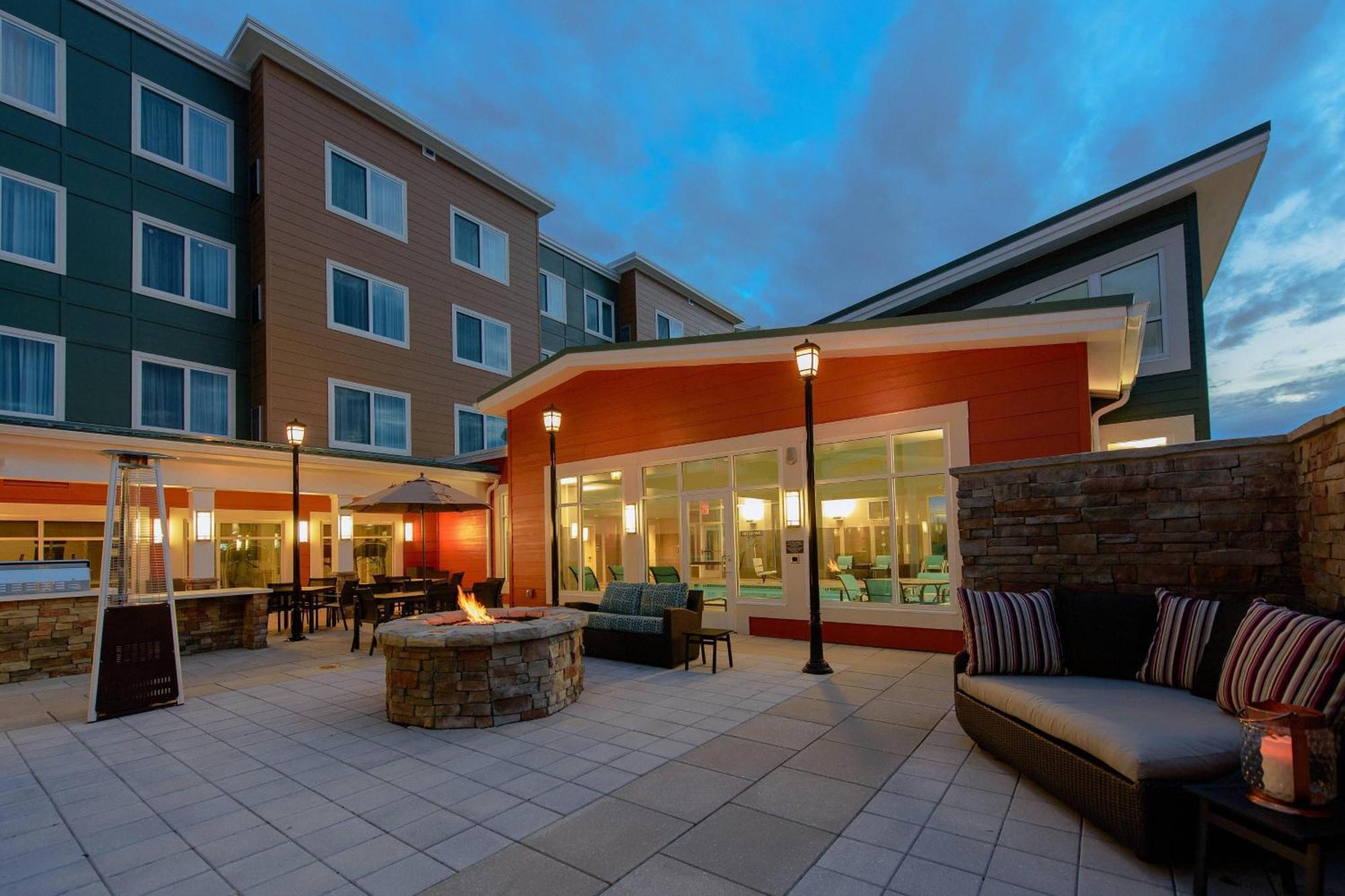 Residence Inn By Marriott Philadelphia Glen Mills/Concordville Екстериор снимка