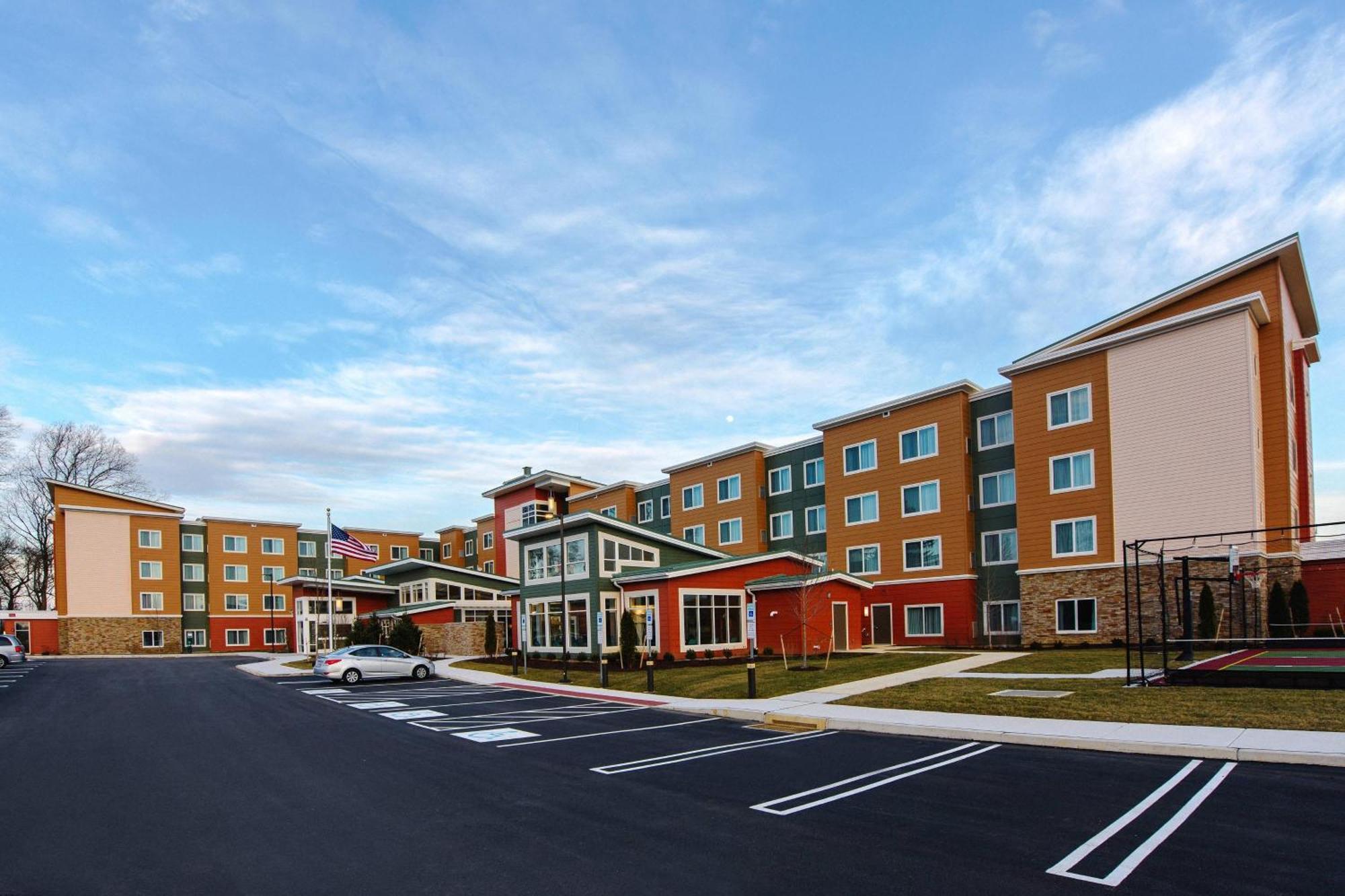 Residence Inn By Marriott Philadelphia Glen Mills/Concordville Екстериор снимка
