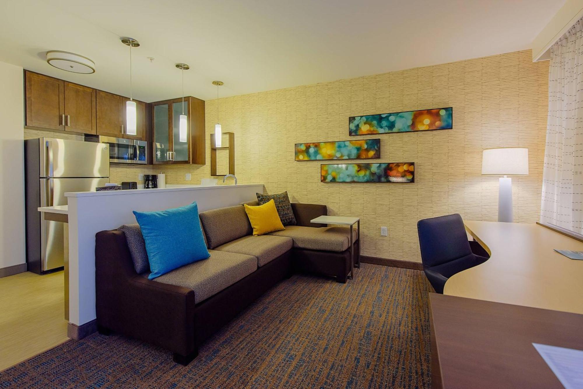 Residence Inn By Marriott Philadelphia Glen Mills/Concordville Екстериор снимка
